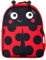 Harry Bear Kids Backpack Ladybird