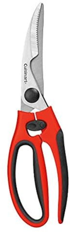 Cuisinart C77-SHRP 9 Poultry Shears with Soft-Grip Handles