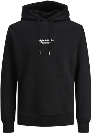 JACK & JONES Sudadera con capucha Vesterbro para hombre