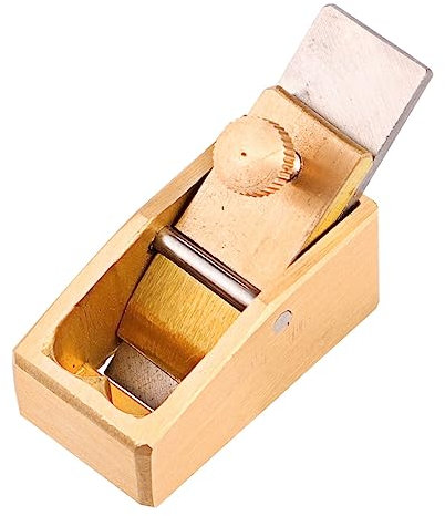 Parliky Pialla Per La Lavorazione Del Legno in Ottone 16 Mm, Strumento Per Liutaio Per Violino e Viola, Utensile Per Liuteria Dettagliata Strumenti Musicali in Legno