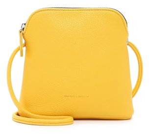 Emily & Noah Umhängetasche E&N Emma 60394 Damen Handtaschen Uni citrus 432