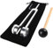 Medizinische Stimmgabel, 256HZ Aluminiumlegierung Medizinisches Werkzeug für Klangtherapie Vibration Musikinstrument Heilung