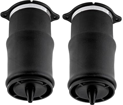 maXpeedingrods Paar Luftfeder Federbalg Hinten L+R für Mercedes Vito Viano W639 V369 6393280301