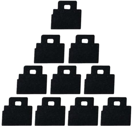 CJHSRYVX Limpiador de Cabezal de impresión Dx4 de 10 Piezas Compatible con Suministros de Impresora Mimaki Jv3 Roland SP540 SP300 RS540 RS640 VP300 VP540 SJ745 SJ1000 SJ1045 XJ540