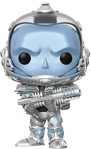 Funko POP! Heroes: Batman & Robin-Mr. Freeze - DC Comics - Vinyl-Sammelfigur - Geschenkidee - Offizielle Handelswaren - Spielzeug Für Kinder und Erwachsene - Comic Books Fans