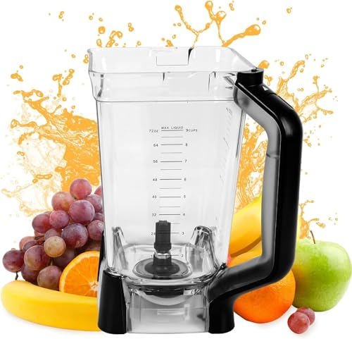 BL770 80 oz Pitcher Ricambio per ninja