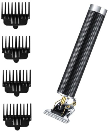 Recortador de cabello eléctrico Hombres Caballeros para el cabello Barba Trimmer Barba Barba para hombres Herramientas de adornos de cabello
