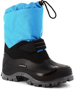 Spirale Sunny Bottes de NeigeMixte enfant