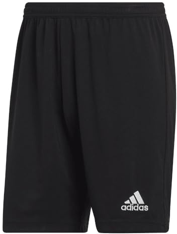 adidas Homme Entrada 22 Shorts, Black, XXL