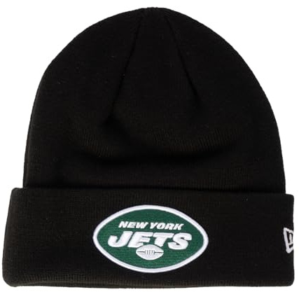 New Era Mütze - Beanie - Wintermütze - NBA NFL - Limiterte Designs (New York Jets)