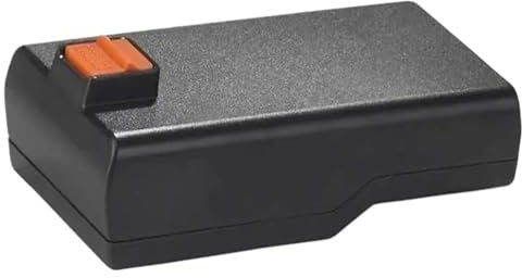 Ersatzakku für Handstaubsauger, kompatibel mit Genius Invictus X7 X7-01 X9 X9-01 A8 A9, 2000 mAh, 25,2 V, wiederaufladbarer Akku, 1 Stück