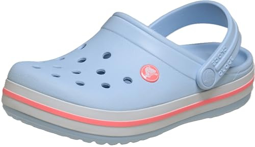 Crocs unisex – barn Crocband ClogTräsko