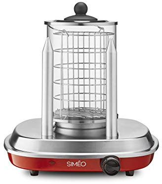 Siméo Hot Dog Hotdog, Rouge