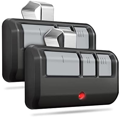 2 for Chamberlain LiftMaster Craftsman Garage Door Opener Remote 893LM 893Max 971LM Universal