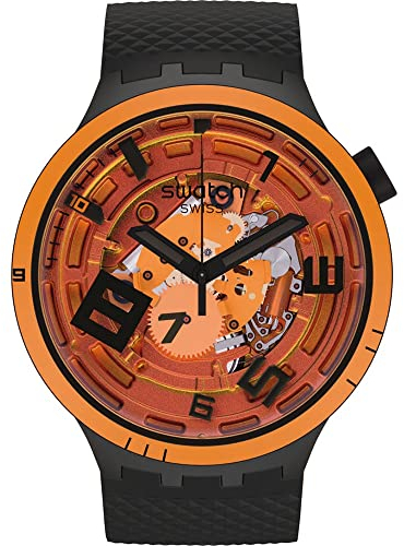 SWATCH Analógico Modelo Watches Mod. SB01B127. Marca