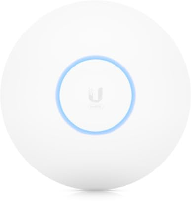 UBNT Networks Bundle of 2 U6-Pro-US Wireless Access Points