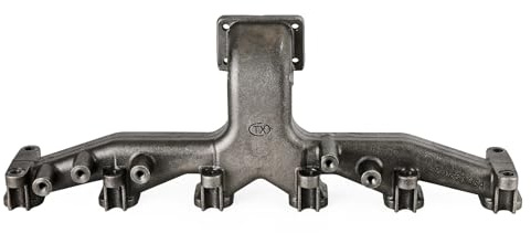Areyourshop 3906660 3910881 3356854 Exhaust Manifold Tube Fit for Cummins 6B 6BT 6BTA 6BT5.9