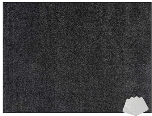 120 x 70 cm Alfombras Acusticas Tambor Alfombra Alfombra Bateria Electronica Alfombra para Bateria Acustica Alfombra Bateria Kit Profesional de Batería de Jazz Electrónico Alfombras de Batería