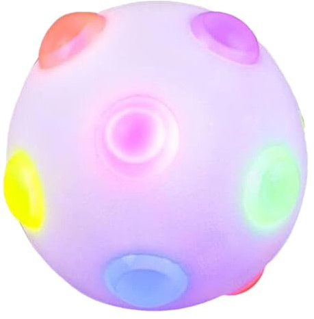 Generisk hundboll | glöd i mörka hundboll | Light Up Dog LED Flash | husdjursbollar | interaktiv elastisk husdjursträningsleksak för, hundar, tuggspel