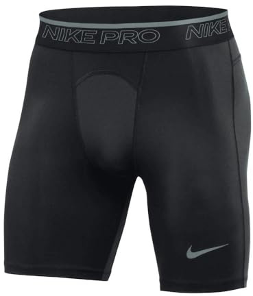 Nike Mens PRO Training Compression Short Black Medium