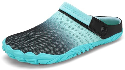 Mishansha Hombre Zuecos y Mules de Verano 36-48 EU
