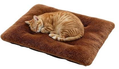 Tapis Auto-Chauffant Pour Chat Meuble De Sommeil Pour Chien À Doux