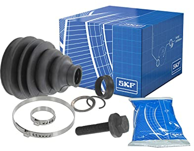 SKF Antriebswellen-Faltenbalgsatz VKJP 1466 R Position Radseite Höhe 110 mm Länge 190 mm Breite 110 mm – OE-Qualität