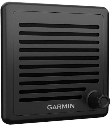 Garmin Active Speaker, w/Volume Control