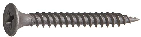 Adunox Schnellbauschrauben mit Feingewinde 3,9 x 45 mm - 1.000 Stück Gipsplattenschrauben