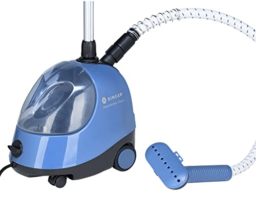 Singer Steamwork Classic Blue Fer à vapeur Multicolore