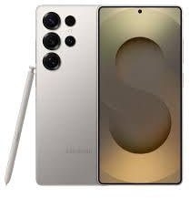 SAMSUNG Galaxy S25 Ultra AI 256 GB Smartphone in Titangrau