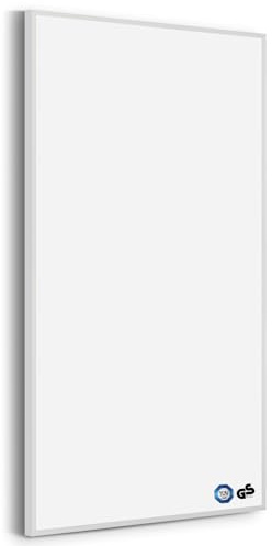 FrauSonne Infrarotheizung Wandmontage 1000W, Infrarot Wandheizung – Energiesparender Elektro-Heizstrahler mit Überhitzungsschutz, Geräuschlose Elektroheizung für Schlafzimmer und Büro – TÜV