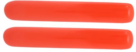 Warmhm 2pcs Inflatable Sticks Cheering Sticks Noise Makers for Stadium Football Party Favors Inflatable Noisemakers