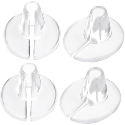 Protector Para Dedos De Sandalias 2 Pares Tira De Amortiguación Confortable