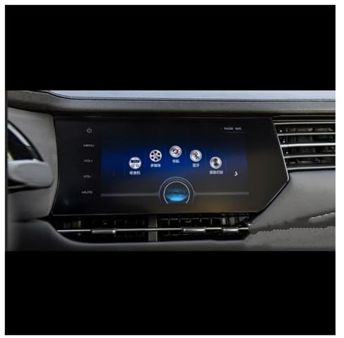 Navigation Cockpit Skyddsfilm För Haval F7 F7X 2019 2022 Bil GPS Navigationsskärm Skyddsfilm LCD-skydd Bilinteriör Bilstylingtillbehör