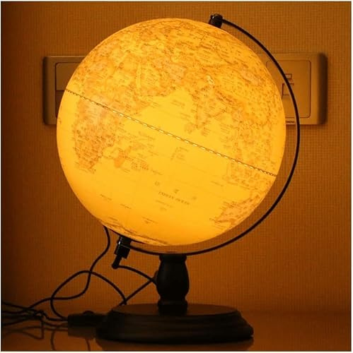 Glob, Led Glödande Globe Light Vintage(32cm Dia With Light)