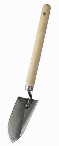 Freund 65211/1370578 Hochbeet-Blumenkelle, Braun, 45 x 11 x 5 cm