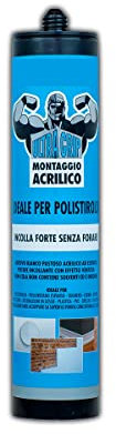 ULTRAGRIP COLLA per pannelli in polistirolo