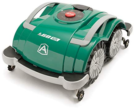 Ambrogio Robot Rasaerba Zucchetti Ambrogio L60 Robot, Verde, Fino a 200m2