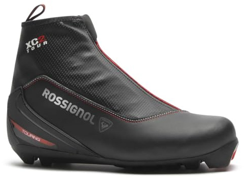 Rossignol - Chaussures De Ski De Fond XC-2 Homme - Homme - Taille 41 - Noir