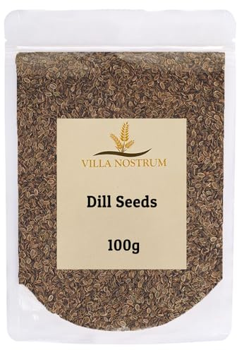 Dill Seeds 100g by Villa Nostrum