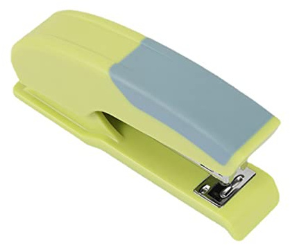 MAGICLULU Heavy Duty Office Stapler Booklet Stapler Study Supplies Portable Binding Machine Random Color