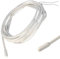 GOLDMAN SERVICE Heizkabel, bipolarer Widerstand, Silikon, Frostschutz, 4 m, 60 W, für Inkubatoren, Aquarien, Reptilien, Gewächshäuser, Gärung (4 m | 60 W)