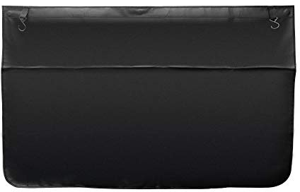 Magnetic Fender Cover, Magnetic Mat Pad for Mechanics, Automotive Mechanic Work Mat for Repair PU Leather Protective Car Mat