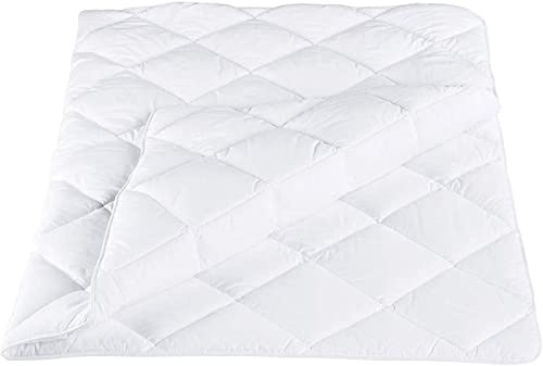 Corredo Italiano Cucciolo Maxi - Piumino 300 gr/mq per Lettino Bambini Neonati in Microfibra Anallergica 70x140 Cm