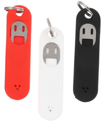 NUOBESTY 3 Piezas Herramienta de Extracción de Tarjeta Sim Aguja de Expulsión Compatible con Teléfonos Inteligentes y Dispositivos Móviles Colores