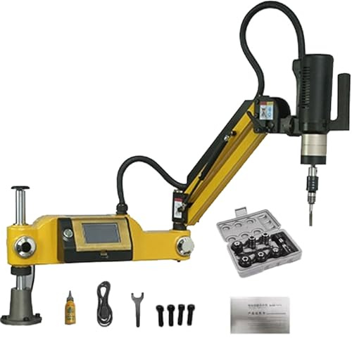 ylpddmm Roscadora automática con Brazo oscilante de Escritorio Inteligente