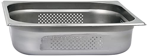 Saro Budget Line Gastronormbehälter 2/3 GN Perforiert Tiefe 100mm