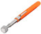KAV Outil de ramassage magnétique télescopique de style stylo | Balayeur pour collecter les écrous, boulons, vis, clés, pièces de monnaie jusqu'à 4,5 kg et extension de 660 mm – Orange