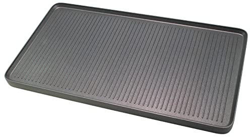 Placa de parrilla compatible con/pieza de repuesto para WMF FS-1000039960 320000016 04.1504.0011 Lono Raclette